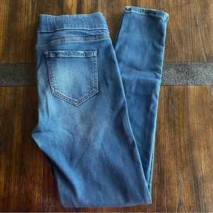 Liverpool denim legging